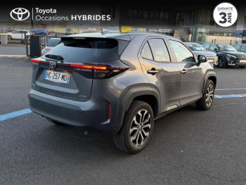 Photo 18 du bon plan TOYOTA Yaris Cross 130h Design MC24 occasion à 25490 €