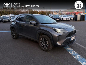 Photo 19 du bon plan TOYOTA Yaris Cross 130h Design MC24 occasion à 25490 €