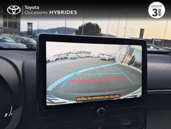 Photo 20 du bon plan TOYOTA Yaris Cross 130h Design MC24 occasion à 25490 €