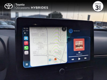 Photo 21 du bon plan TOYOTA Yaris Cross 130h Design MC24 occasion à 25490 €