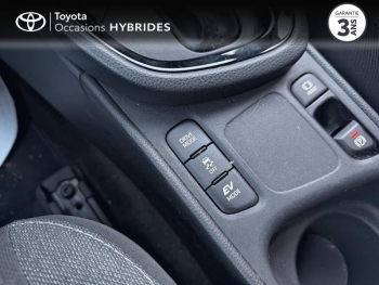 Photo 23 du bon plan TOYOTA Yaris Cross 130h Design MC24 occasion à 25490 €