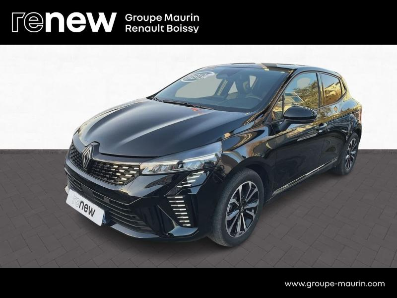 Bon plan RENAULT Clio 1.6 E-Tech 145ch full hybrid Techno - 25 occasion à 21200 €