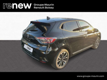 Photo 4 du bon plan RENAULT Clio 1.6 E-Tech 145ch full hybrid Techno - 25 occasion à 21200 €