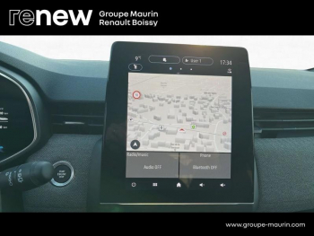 Photo 13 du bon plan RENAULT Clio 1.6 E-Tech 145ch full hybrid Techno - 25 occasion à 21200 €