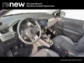 Photo 10 du bon plan RENAULT Captur 1.0 Eco-G 100ch Evolution occasion à 15990 €