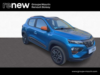 Photo 2 du bon plan DACIA Spring 45ch Confort Plus - Achat IntÃ©gral occasion à 8000 €