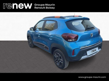 Photo 5 du bon plan DACIA Spring 45ch Confort Plus - Achat IntÃ©gral occasion à 8000 €