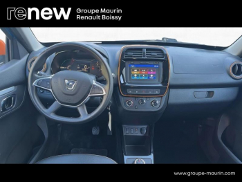 Photo 9 du bon plan DACIA Spring 45ch Confort Plus - Achat IntÃ©gral occasion à 8000 €