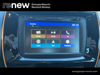 Photo 13 du bon plan DACIA Spring 45ch Confort Plus - Achat IntÃ©gral occasion à 8000 €