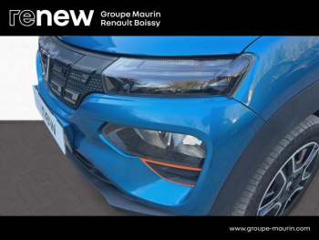 Photo 15 du bon plan DACIA Spring 45ch Confort Plus - Achat IntÃ©gral occasion à 8000 €