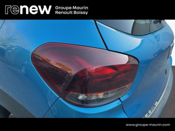 Photo 16 du bon plan DACIA Spring 45ch Confort Plus - Achat IntÃ©gral occasion à 8000 €