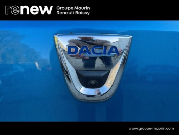 Photo 18 du bon plan DACIA Spring 45ch Confort Plus - Achat IntÃ©gral occasion à 8000 €