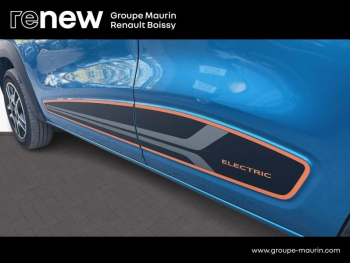 Photo 22 du bon plan DACIA Spring 45ch Confort Plus - Achat IntÃ©gral occasion à 8000 €