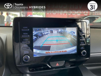 Photo 5 du bon plan TOYOTA Yaris 116h Dynamic Business 5p + Programme Toyota Experience MY22 occasion à 19490 €