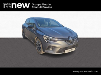 Photo 3 du bon plan RENAULT Clio 1.6 E-Tech 145ch full hybrid Techno occasion à 17490 €