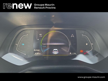 Photo 19 du bon plan RENAULT Clio 1.6 E-Tech 145ch full hybrid Techno occasion à 17490 €