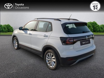 Photo 2 du bon plan VOLKSWAGEN T-Cross 1.0 TSI 95ch Lounge occasion à 12490 €