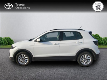 Photo 3 du bon plan VOLKSWAGEN T-Cross 1.0 TSI 95ch Lounge occasion à 12490 €