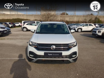 Photo 5 du bon plan VOLKSWAGEN T-Cross 1.0 TSI 95ch Lounge occasion à 12490 €