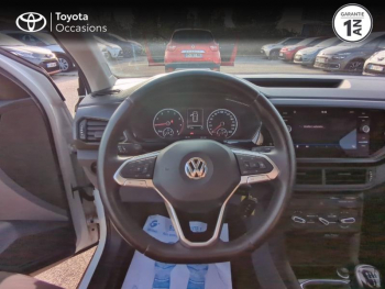 Photo 9 du bon plan VOLKSWAGEN T-Cross 1.0 TSI 95ch Lounge occasion à 12490 €