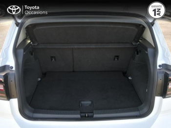 Photo 10 du bon plan VOLKSWAGEN T-Cross 1.0 TSI 95ch Lounge occasion à 12490 €