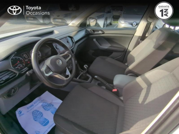 Photo 11 du bon plan VOLKSWAGEN T-Cross 1.0 TSI 95ch Lounge occasion à 12490 €