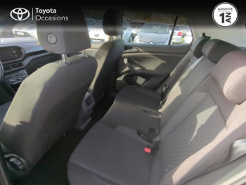 Photo 12 du bon plan VOLKSWAGEN T-Cross 1.0 TSI 95ch Lounge occasion à 12490 €