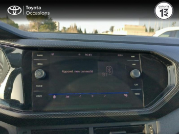 Photo 15 du bon plan VOLKSWAGEN T-Cross 1.0 TSI 95ch Lounge occasion à 12490 €
