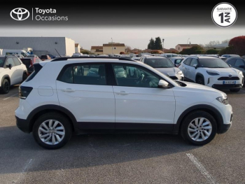 Photo 17 du bon plan VOLKSWAGEN T-Cross 1.0 TSI 95ch Lounge occasion à 12490 €