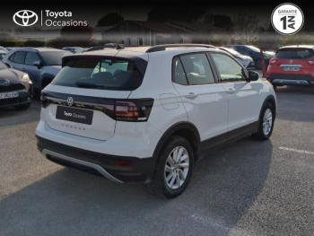 Photo 18 du bon plan VOLKSWAGEN T-Cross 1.0 TSI 95ch Lounge occasion à 12490 €