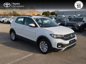 Photo 19 du bon plan VOLKSWAGEN T-Cross 1.0 TSI 95ch Lounge occasion à 12490 €