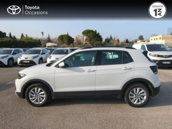 Photo 23 du bon plan VOLKSWAGEN T-Cross 1.0 TSI 95ch Lounge occasion à 12490 €