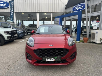 Photo 2 du bon plan FORD Puma 1.0 Flexifuel 125ch S&S mHEV ST-Line X occasion à 15390 €