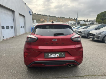 Photo 3 du bon plan FORD Puma 1.0 Flexifuel 125ch S&S mHEV ST-Line X occasion à 15390 €