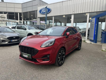 Photo 4 du bon plan FORD Puma 1.0 Flexifuel 125ch S&S mHEV ST-Line X occasion à 15390 €