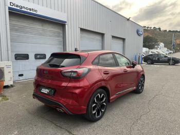 Photo 5 du bon plan FORD Puma 1.0 Flexifuel 125ch S&S mHEV ST-Line X occasion à 15390 €