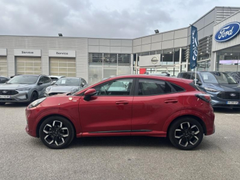 Photo 6 du bon plan FORD Puma 1.0 Flexifuel 125ch S&S mHEV ST-Line X occasion à 15390 €