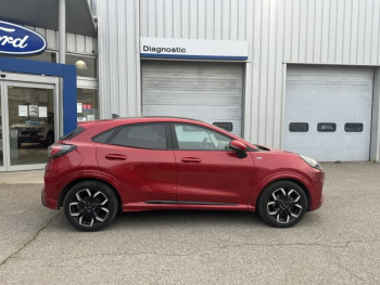 Photo 7 du bon plan FORD Puma 1.0 Flexifuel 125ch S&S mHEV ST-Line X occasion à 15390 €