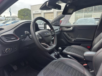 Photo 9 du bon plan FORD Puma 1.0 Flexifuel 125ch S&S mHEV ST-Line X occasion à 15390 €