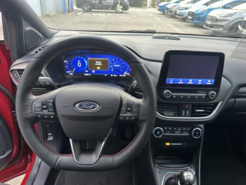 Photo 10 du bon plan FORD Puma 1.0 Flexifuel 125ch S&S mHEV ST-Line X occasion à 15390 €