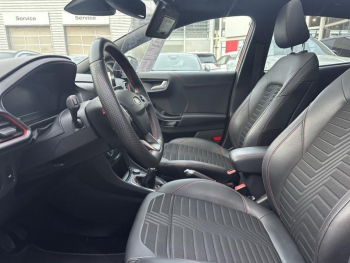 Photo 13 du bon plan FORD Puma 1.0 Flexifuel 125ch S&S mHEV ST-Line X occasion à 15390 €