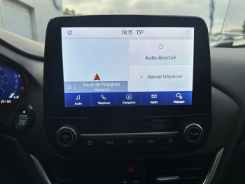 Photo 14 du bon plan FORD Puma 1.0 Flexifuel 125ch S&S mHEV ST-Line X occasion à 15390 €