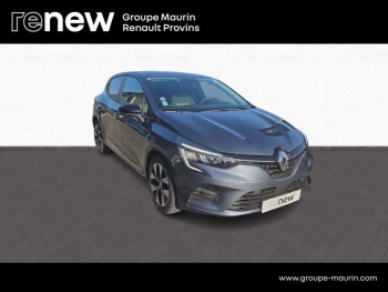 Photo 3 du bon plan RENAULT Clio 1.0 TCe 90ch Evolution occasion à 14900 €