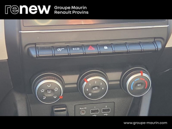 Photo 20 du bon plan RENAULT Clio 1.0 TCe 90ch Evolution occasion à 14900 €