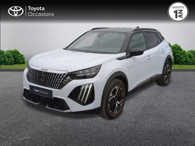 Bon plan PEUGEOT 2008 e-2008 156ch GT occasion à 21990 €