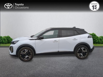 Photo 3 du bon plan PEUGEOT 2008 e-2008 156ch GT occasion à 21990 €