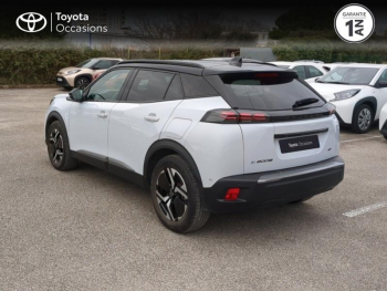 Photo 23 du bon plan PEUGEOT 2008 e-2008 156ch GT occasion à 21990 €