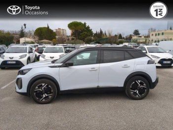 Photo 24 du bon plan PEUGEOT 2008 e-2008 156ch GT occasion à 21990 €