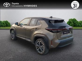 Photo 2 du bon plan TOYOTA Yaris Cross 116h Collection AWD-i MY22 occasion à 24500 €