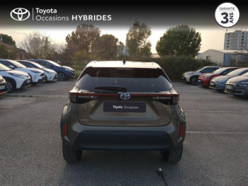 Photo 4 du bon plan TOYOTA Yaris Cross 116h Collection AWD-i MY22 occasion à 24500 €